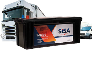 Véhicule utilitaire